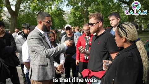 PART 3 I Ali Dawah Discusses Christianity with a Sincere Seeker. #alidawah #speakerscorne