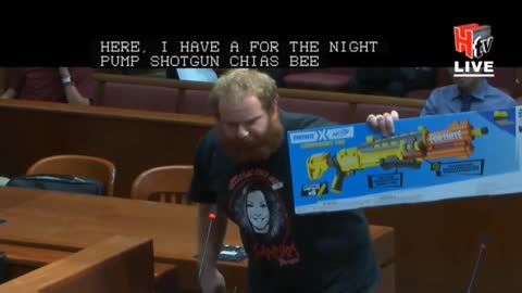 MUST WATCH: Houston City Council Gets TROLLED About Their Gun Buyback Program