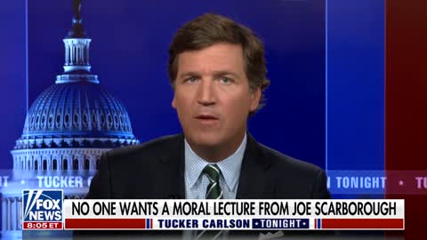 Tucker Carlson: There is something really wrong