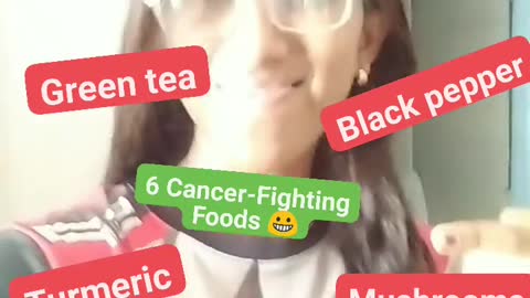 Top 6 Cancer-Fighting Foods That You Should Eat Today!