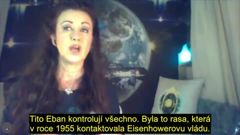 CZ titulky - Umělá inteligence - pořad Eleny Danaan