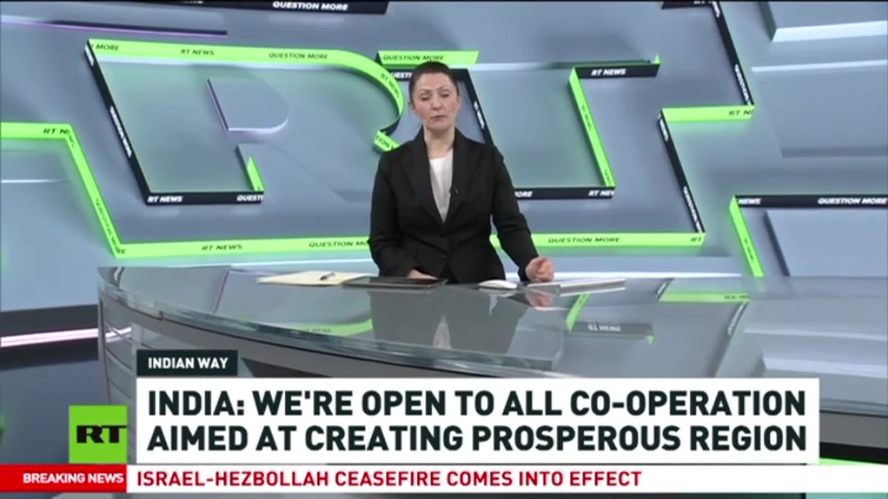 RT News - November 27 2024 (17:00 MSK)
