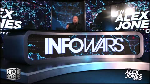 Alex Jones Show - TUESDAY FULL CENSORED SHOW 8/6/24