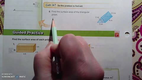 Gr 7 - Ch 8 - Lesson 6 - PART 2