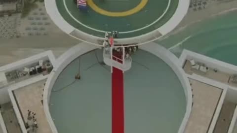 News break: Great landing