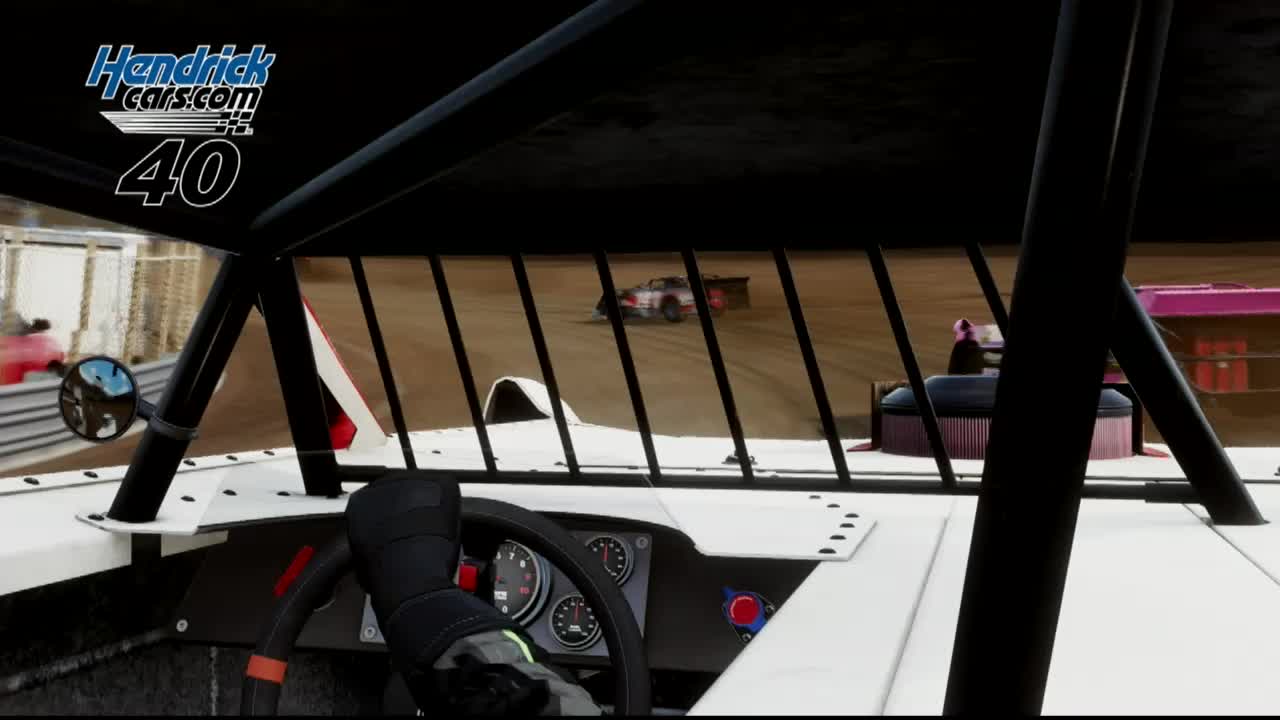 Nascar Heat5 Race257