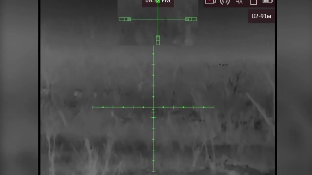 Incredible New Sniper Footage