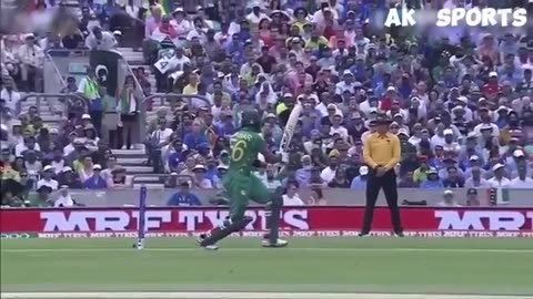 India Vs Pakistan 2017 Champions Trophy Final