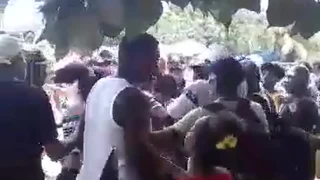 Cuba: Police beat and arrest protesters (July 16, 2022)