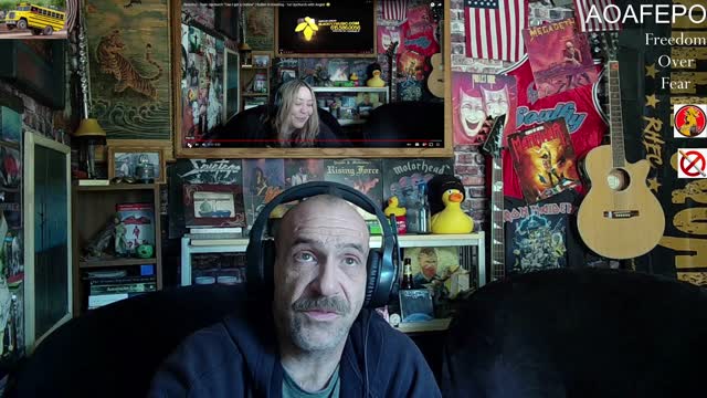 Rollen Relives the Last Two Weeks - Reaction to Angie's Reactions!