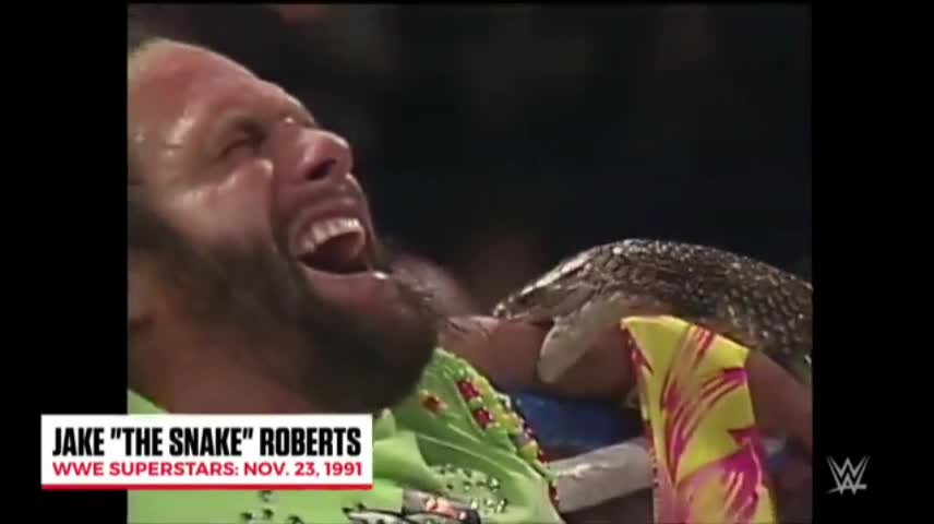 Wwe resiling very daungrous seen