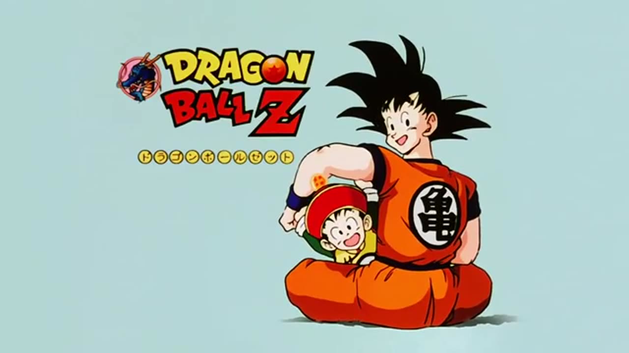 DBS buu saga episode 1