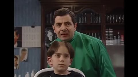 Mr bean comedy