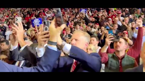 MAGA 2024 CLOSING ARGUMENT - WOW!