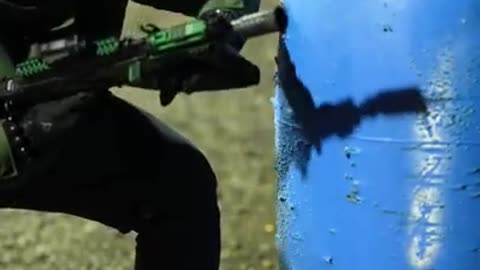 Green Goblin AK47