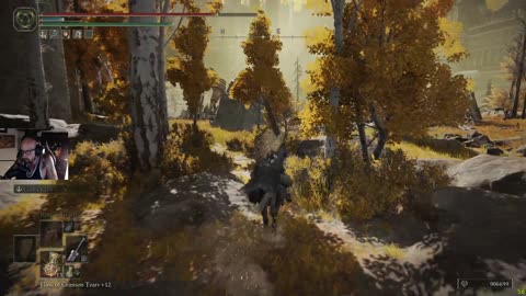 Elden Ring new game+ series, trying out 'GUTS' sword build - Part 11