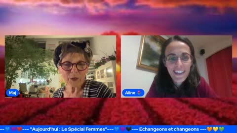 La Publi des Je Dis Le Spécial Femmes 05/05 avec Maj & Aline