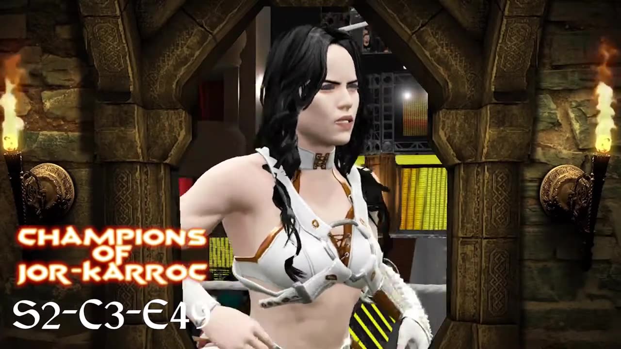 S2 C3 E49 Part 1 Champions of Jor-Karroc