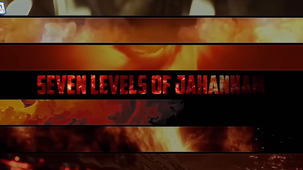 Jahannam_ The Seven Levels of Hell - Punishments and Sins