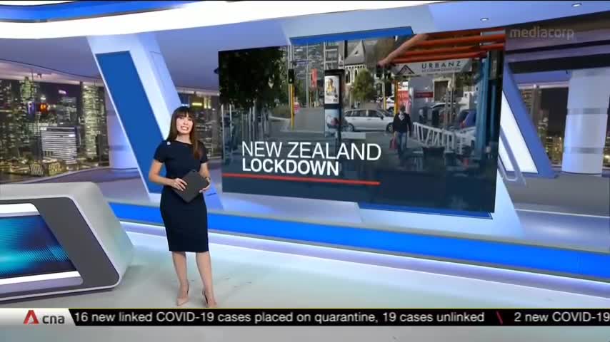 💉 COVID-19 New Zealand Has Extended its Lockdown 🔒