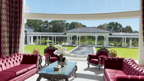 Magnificent Stately Estate in Gold Coast Queensland Australia