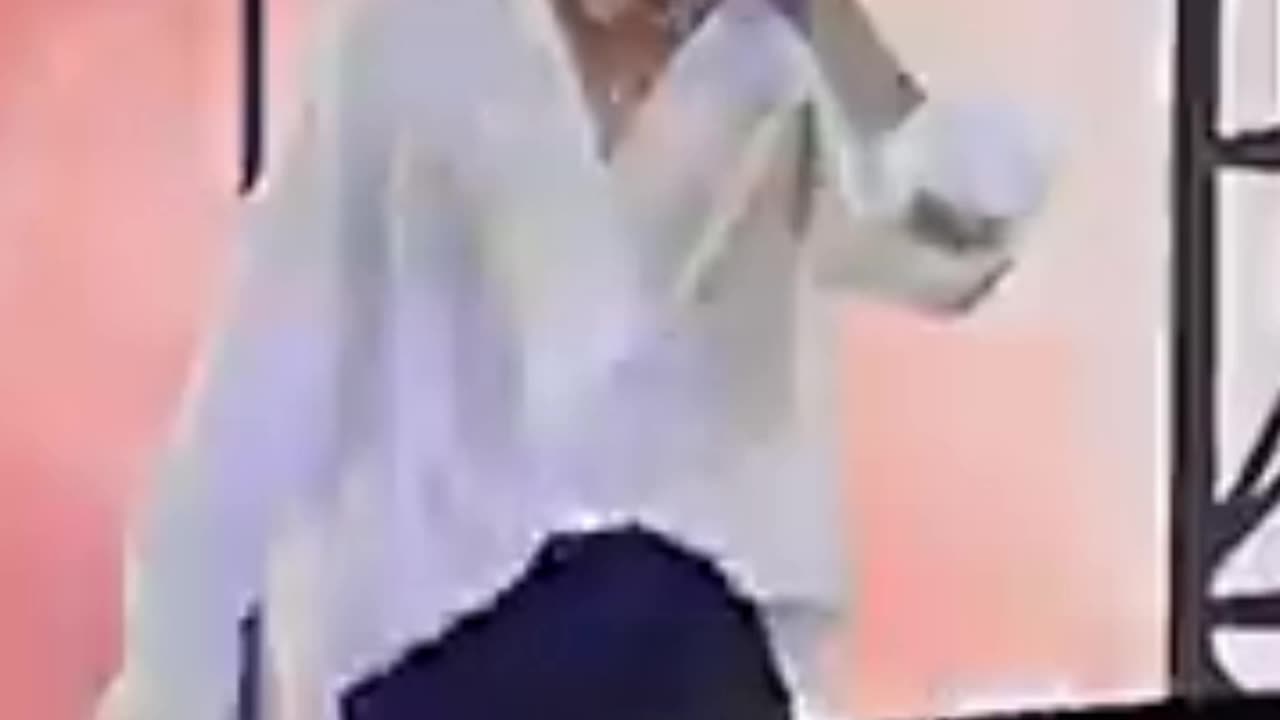 He is literally playing with fire