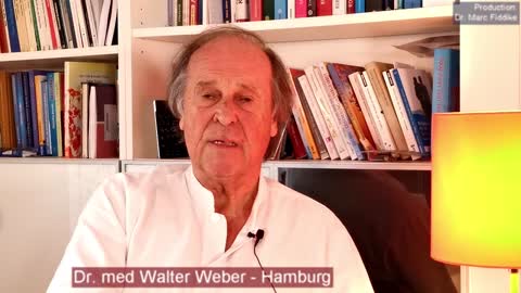 „Ich zeige mein Gesicht!“ Dr. med. Walter Weber