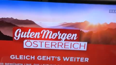 LIVE FROM AUSTRIA.