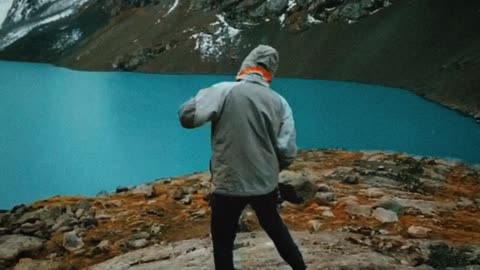 Mountain dance