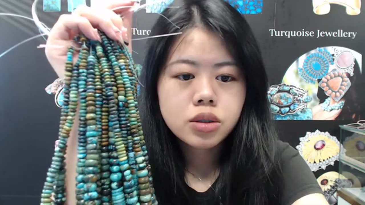 20240920-04 .Natural turquoise Lapis lazuli Fluorite fluorspar and Amazonite distinct jewelry