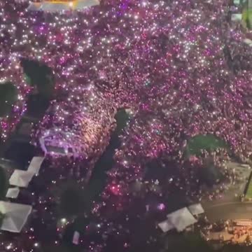 Freedom Rally in the Philippines