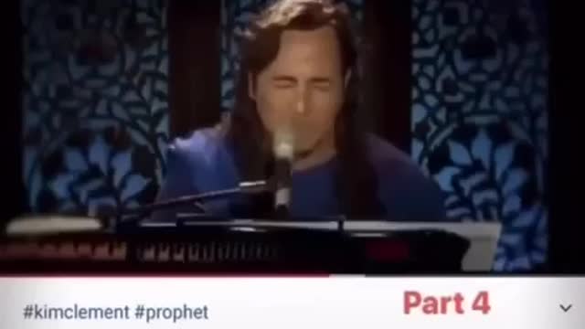 Kim Clements Prophesy for Canada