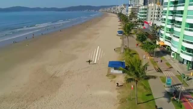 Apartment Front Sea for Sale in Meia Praia Itapema SC - Itapema- Apartment- FrenteMar