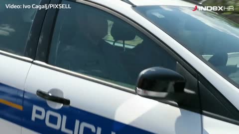 Policija privela muškarca koji je prijeti eksplozivom