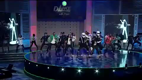 michael jackson dances