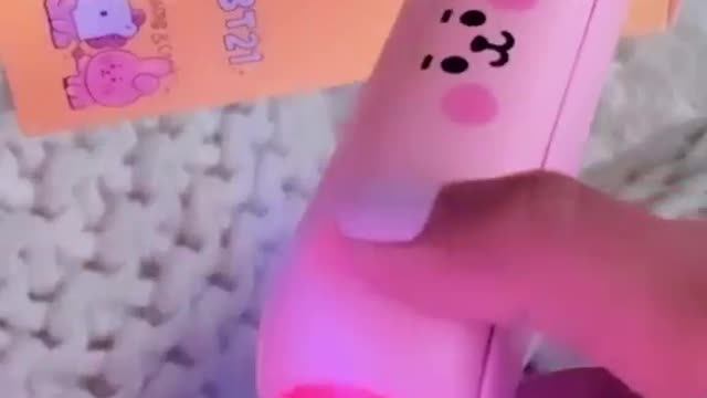 Unboxing ASMR 💜