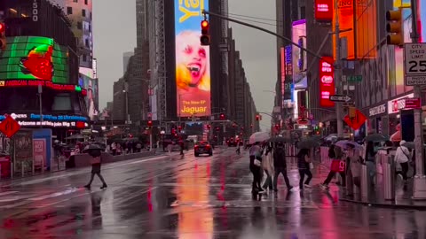 Time square NYC