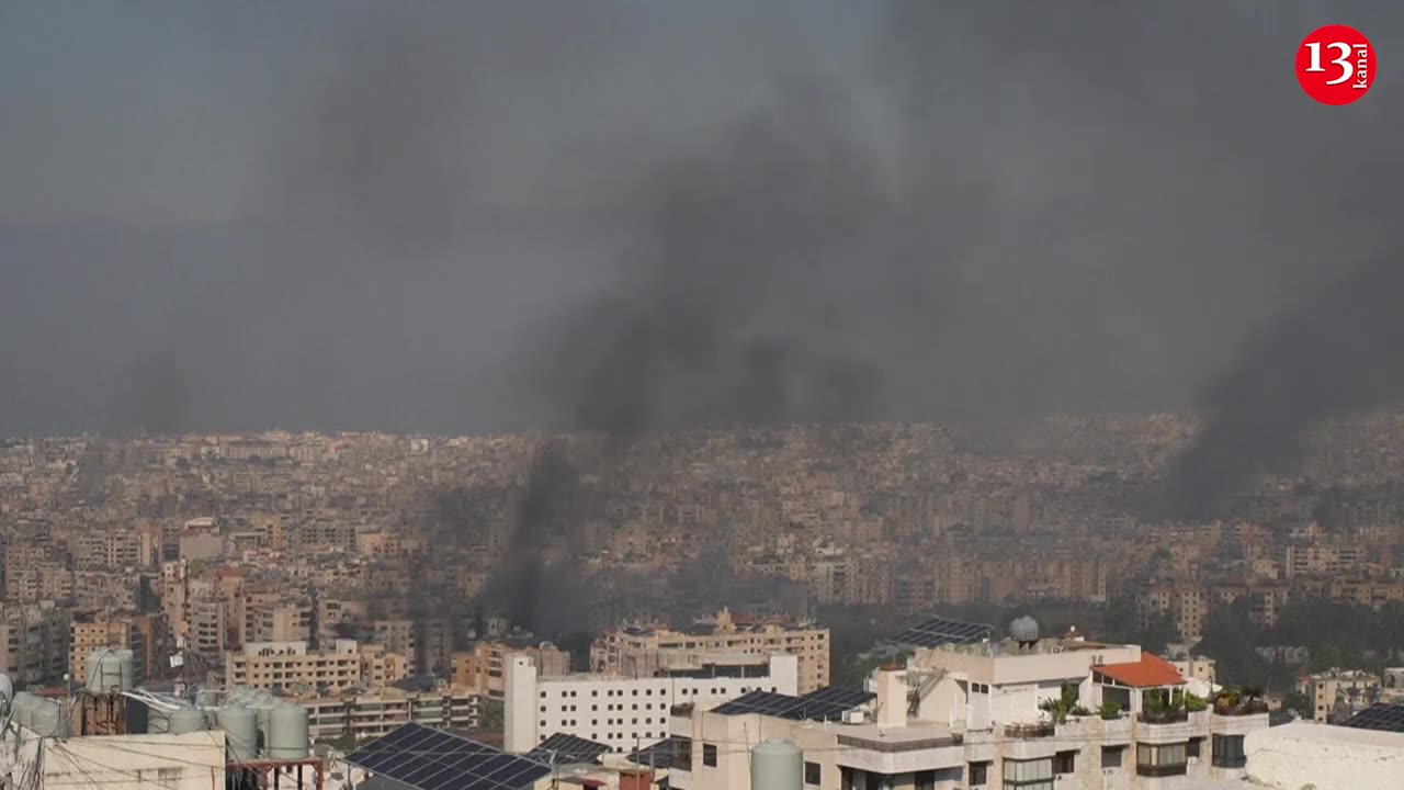Hezbollah leader Hassan Nasrallah was killed in Beirut strike, Israel's military says #rumble