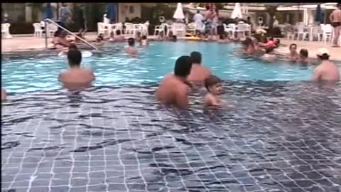 2009 - Caldas Novas - Piscina