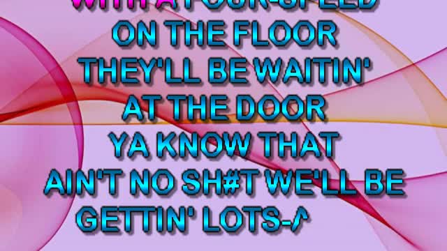 kbkaraokeking grease lightning (grease)