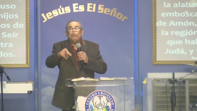 COMO EVITAR LA ANSIENDAD || PASTOR: RAFAEL MORAN