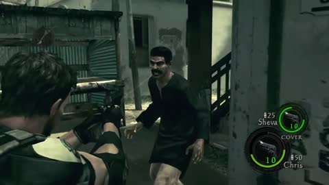 African mission. A few hours later, the escort vehicle was attacked by unknown monsters in