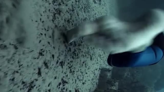 Deep-sea diving offers a different kind of beauty in the quiet