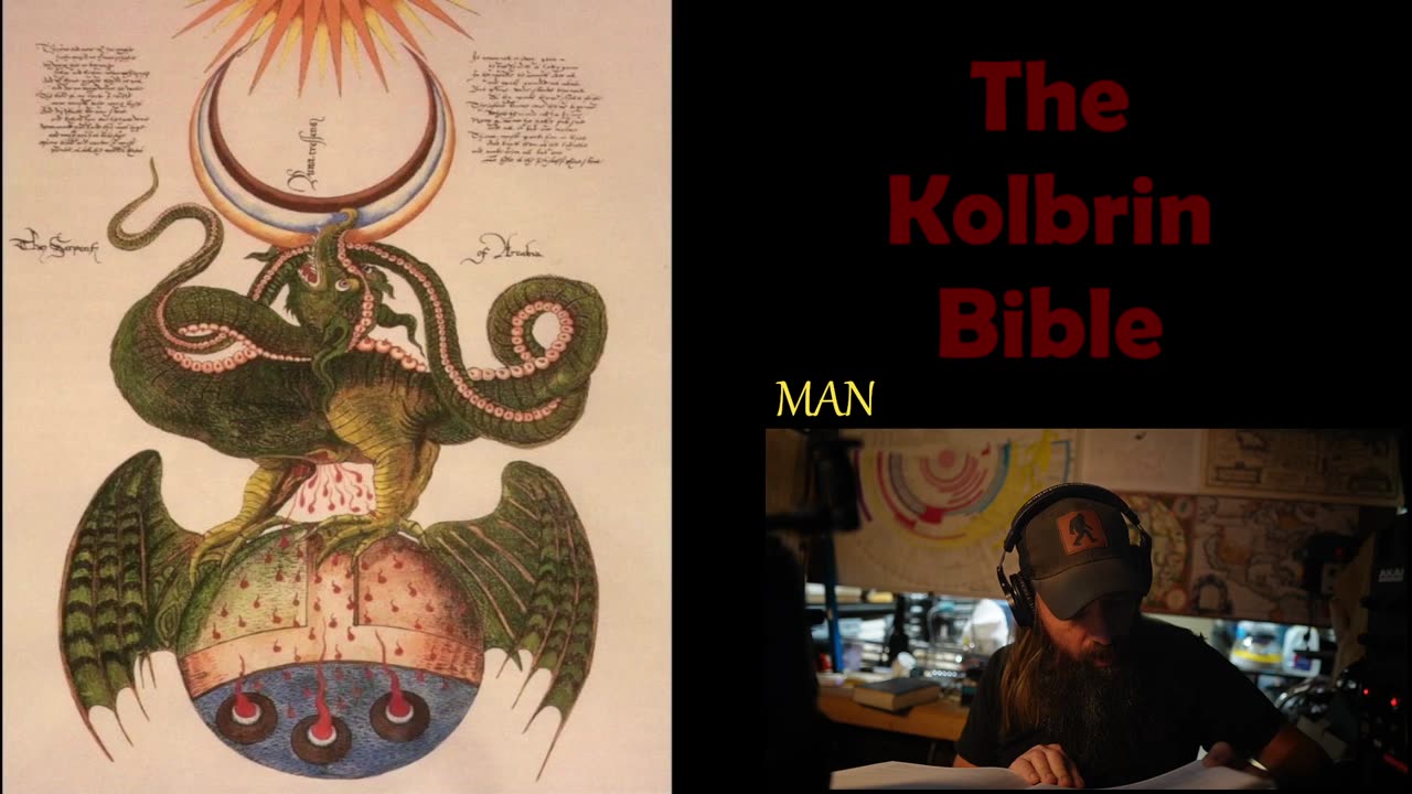 Kolbrin - Book of Manuscripts (MAN) - 20