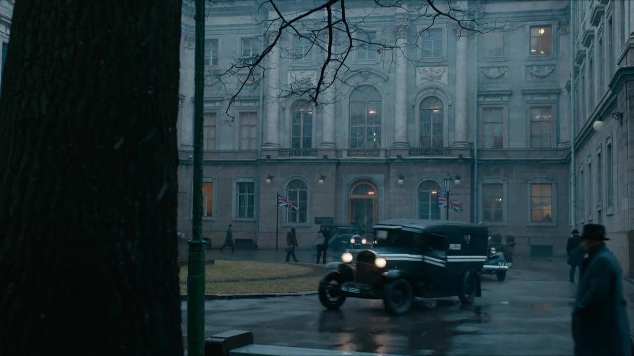 Dyer's death | Part-2 | Vicky Kaushal