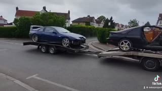 Nissan 300zx Twin Turbo UK spec manual & auto Projects