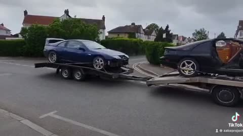 Nissan 300zx Twin Turbo UK spec manual & auto Projects