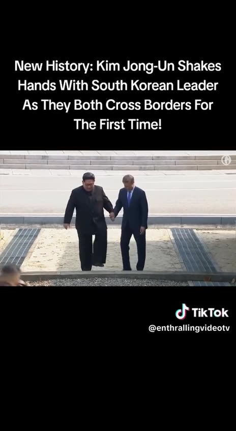 MSM has totally ignored this historic moment. 👏