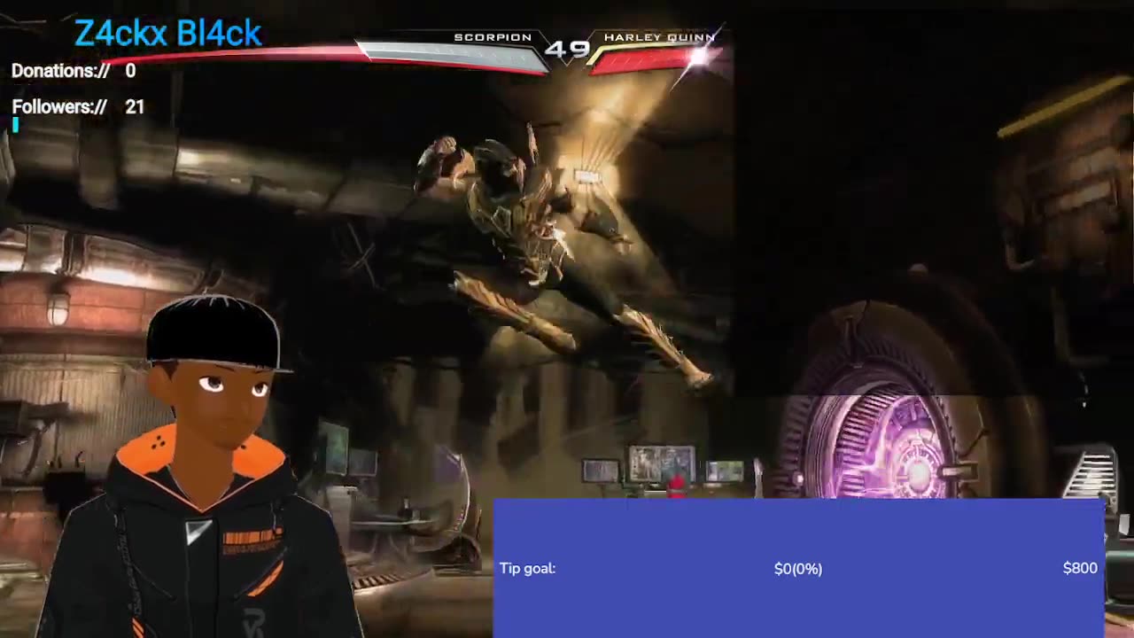 Fist Blazing on DC NATION (Injustice Playthrough PRT 1)🧡🤠🧡