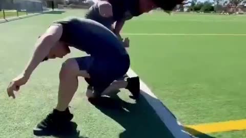 Bjj Self Defense